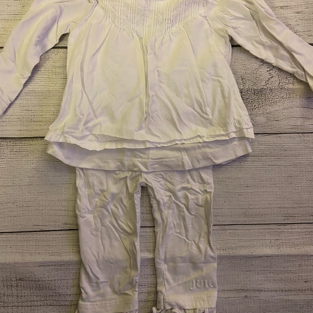 Juicy baby outfit